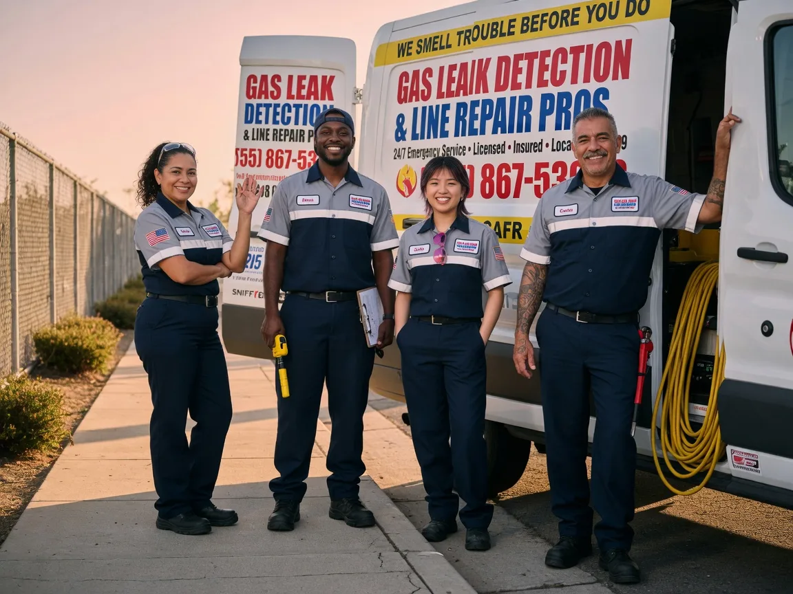 Gas Line Repair company in Marlow, NH