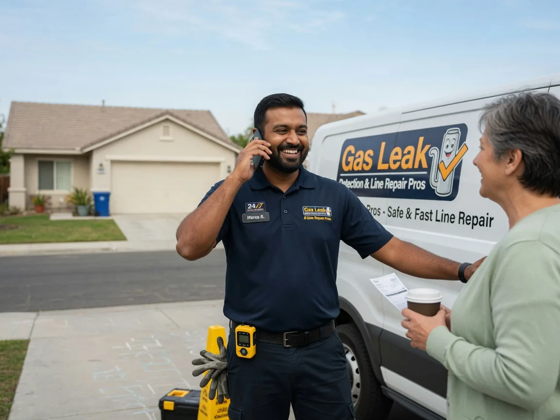 Gas Line Repair Marlow, NH FAQs