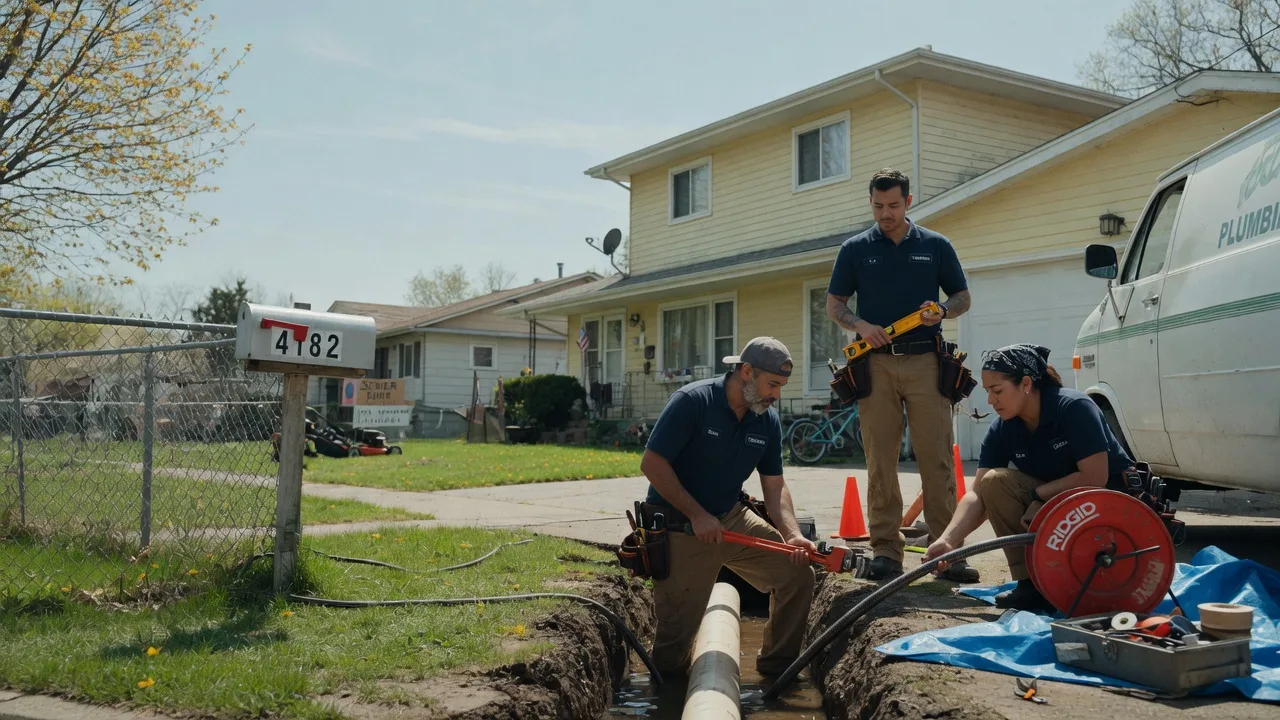 Gas Line Repair in Marlow, NH near me